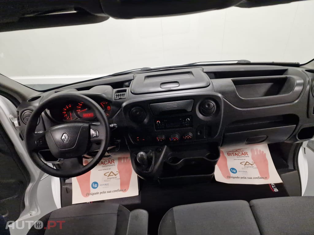 Renault Master 2.3 dCi L2H2 3.3T 130CV IVA DEDUTIVEL
