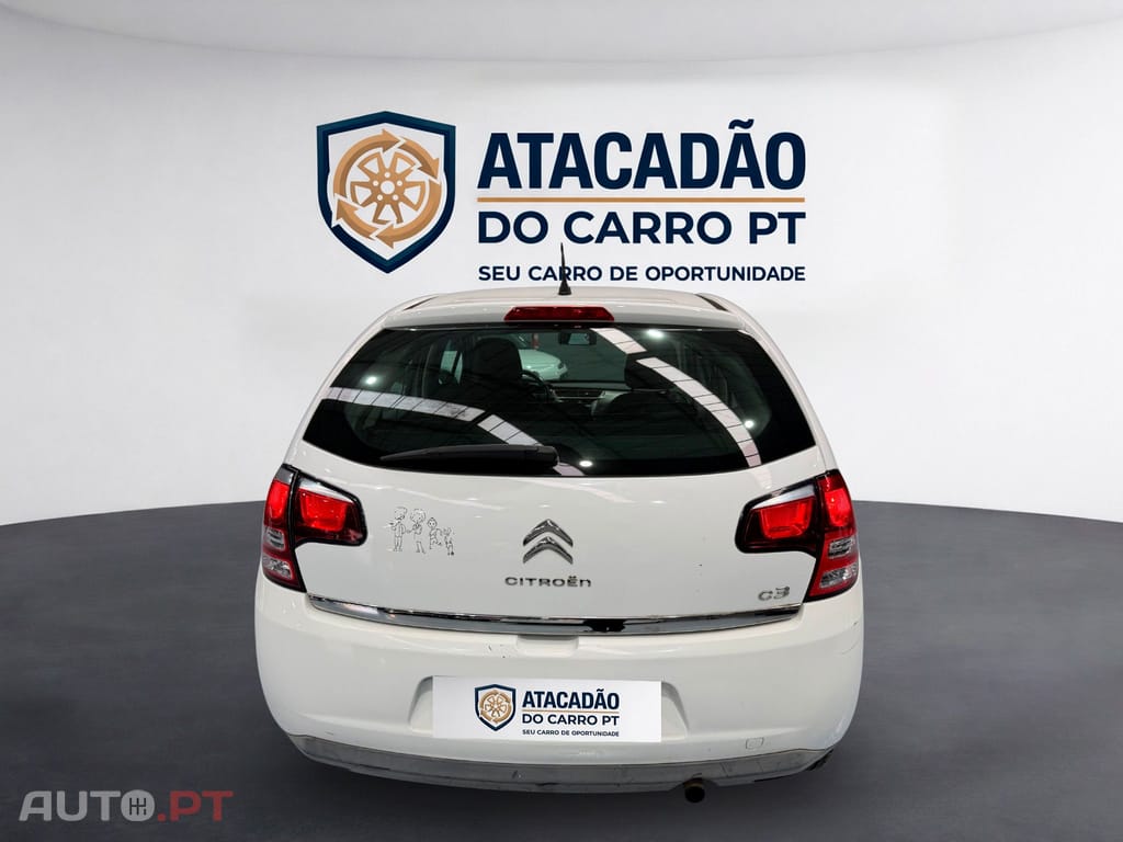 Citroen C3 1.0 VTi Selection