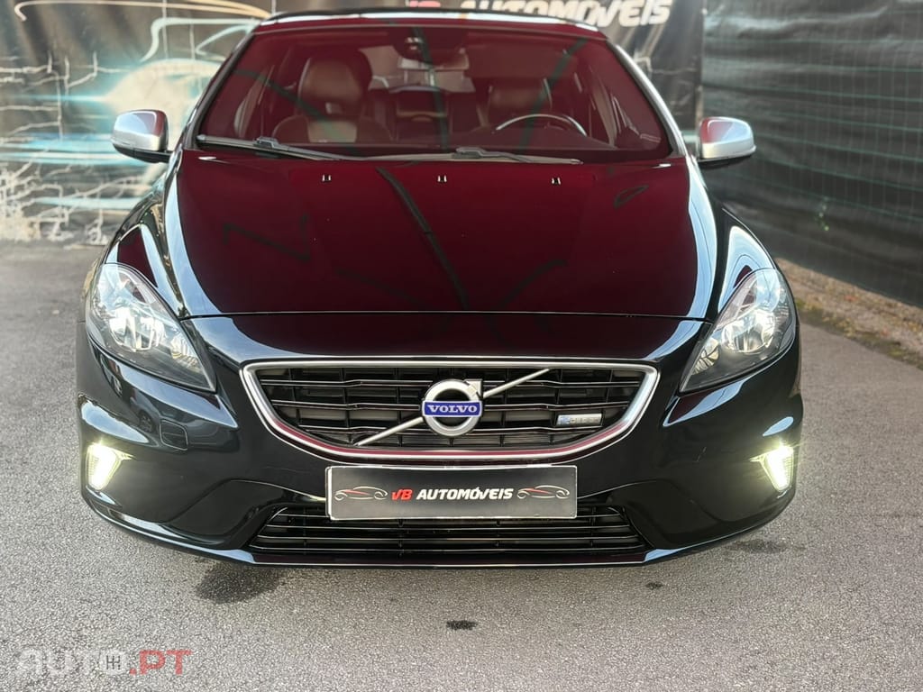 Volvo V40 1.6 D2 R-Design