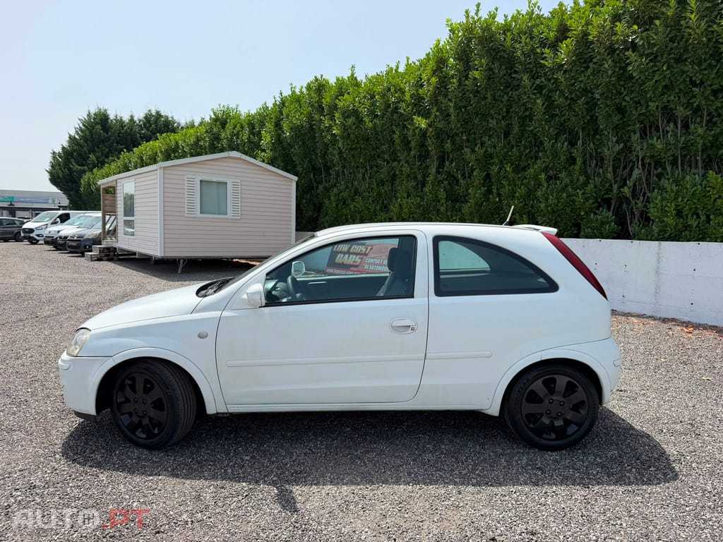 Opel Corsa 1.3 CDTi Sport