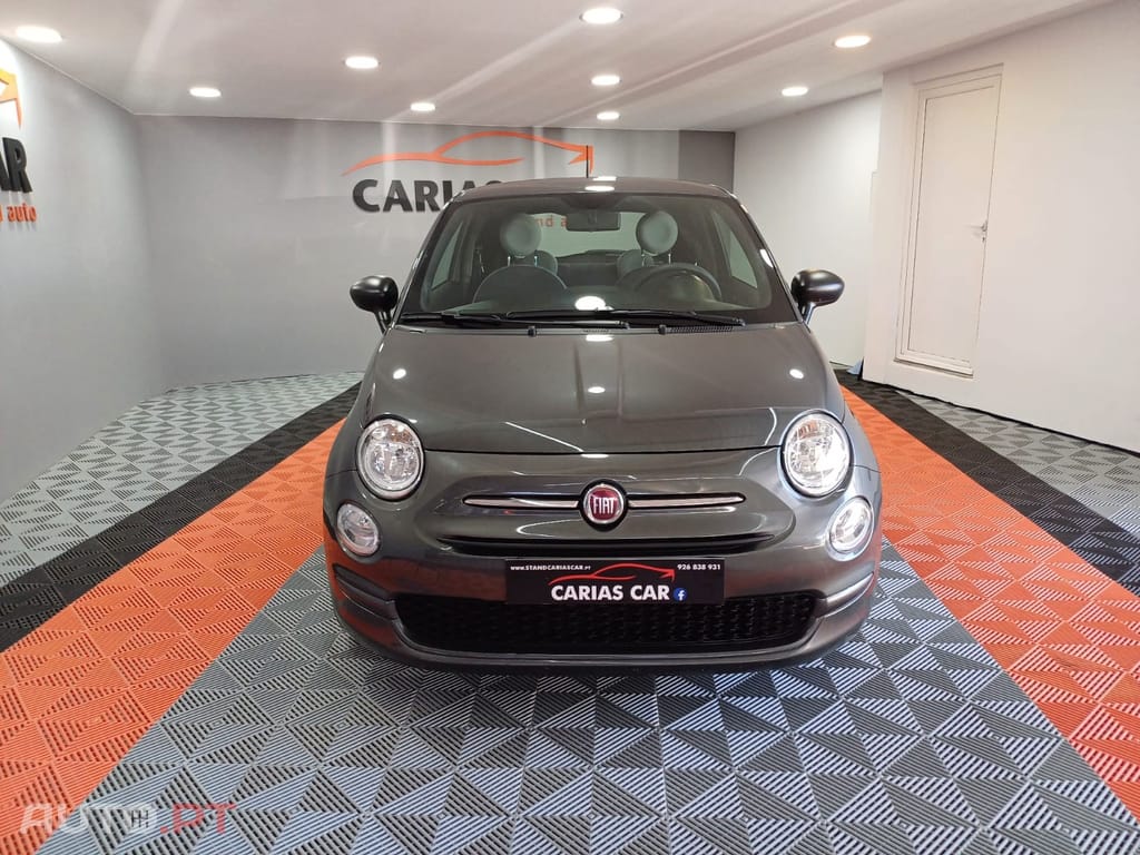 Fiat 500 1.0 Hybrid Connect