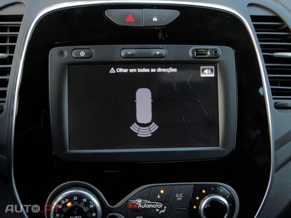 Renault Captur 0.9 TCE Exclusive