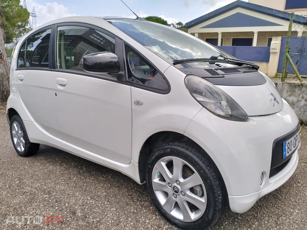 Citroen C-Zero Seduction
