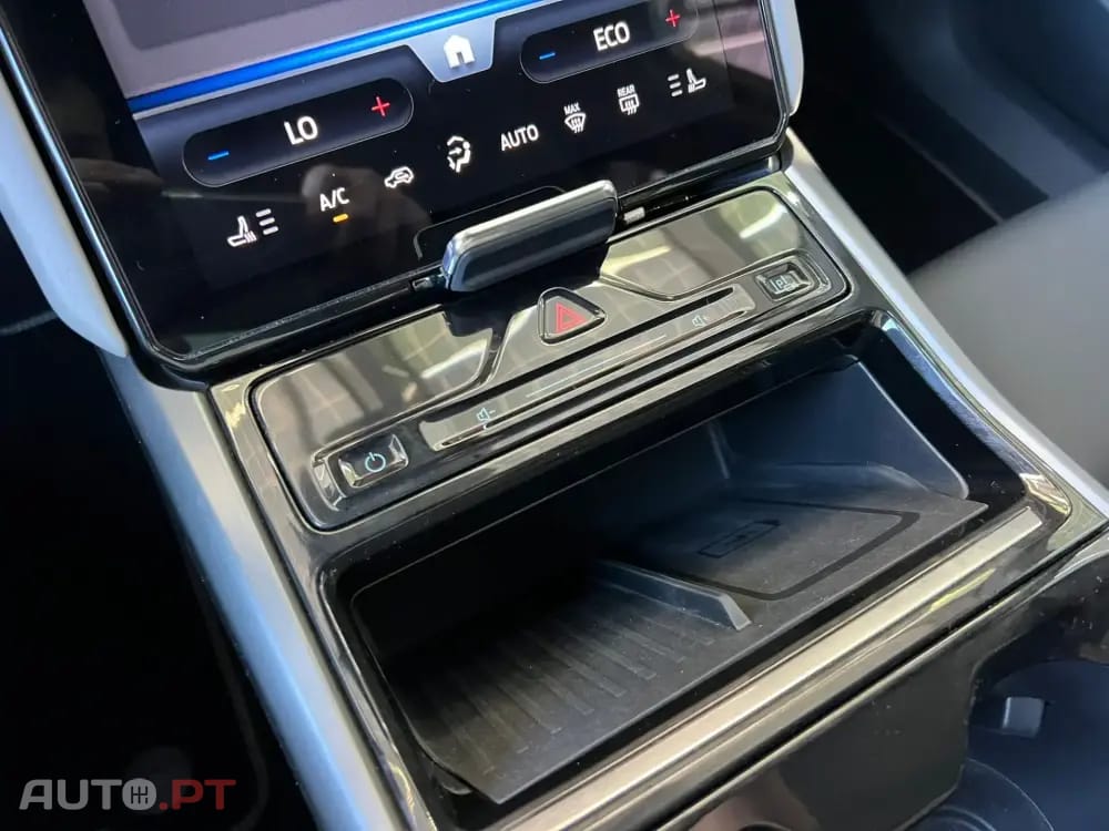 Ford Capri 77 kWh Select