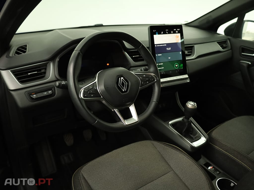Renault Captur 1.0 TCe Techno