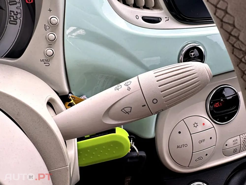 Fiat 500 1.0 Hybrid Lounge