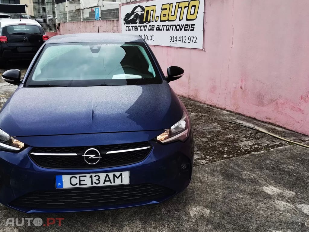 Opel Corsa 1.2 Business Edition