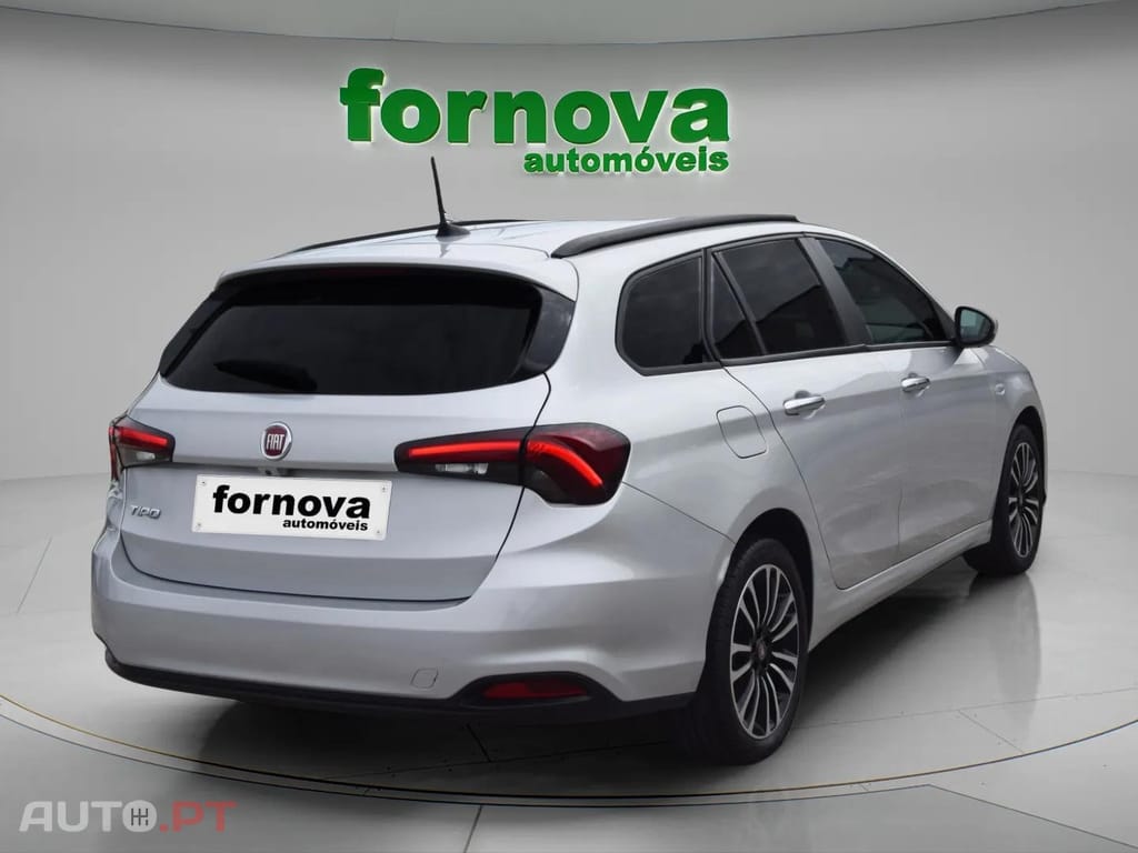 Fiat Tipo 1.3 Multijet City Life