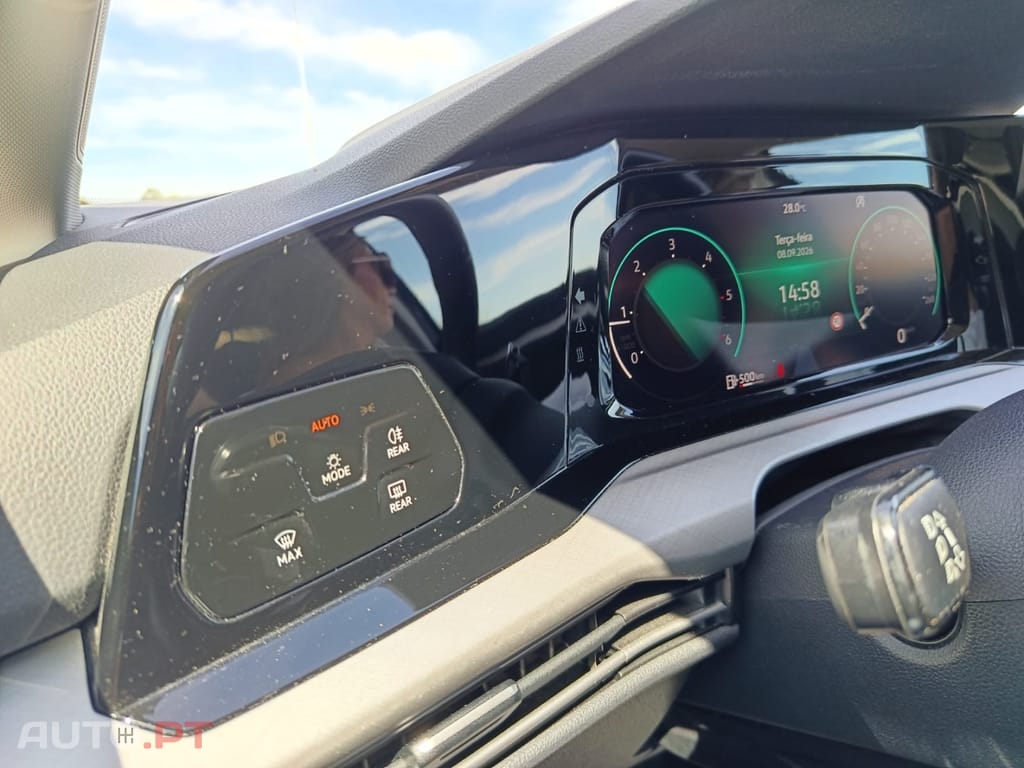 Volkswagen Golf 2.0 TDI Style