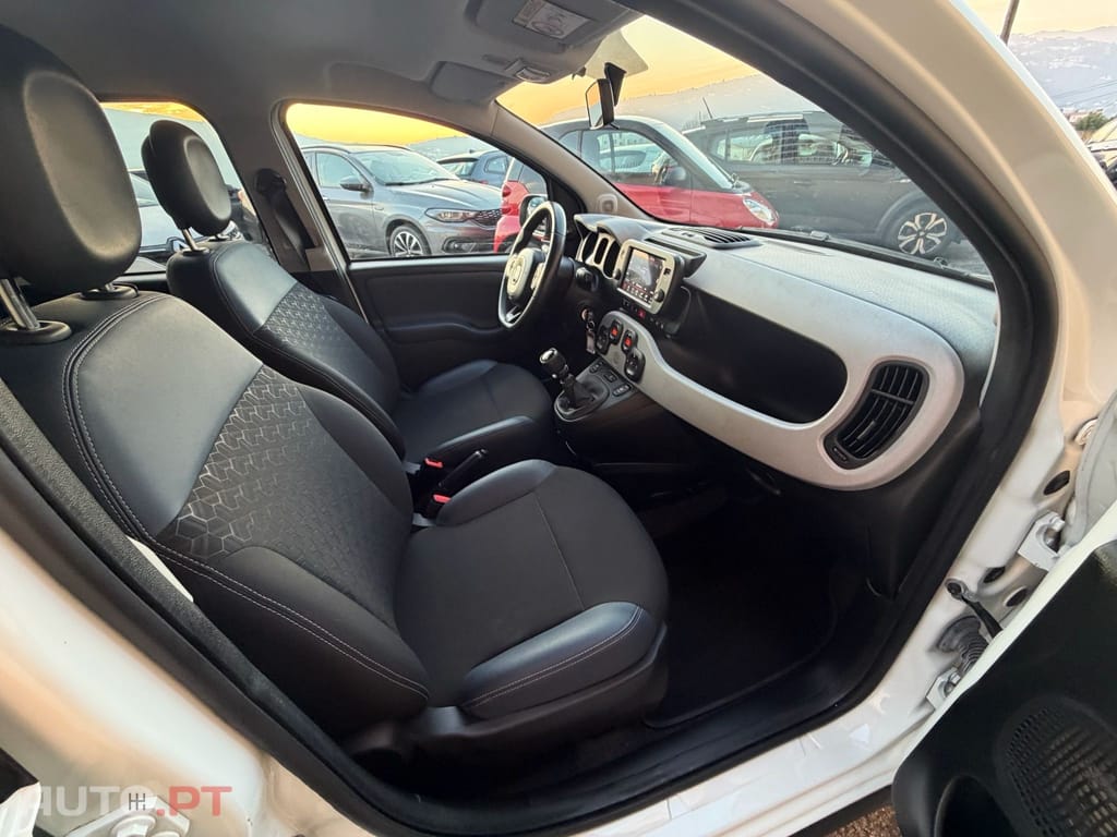 Fiat Panda 1.0 Hybrid City Cross
