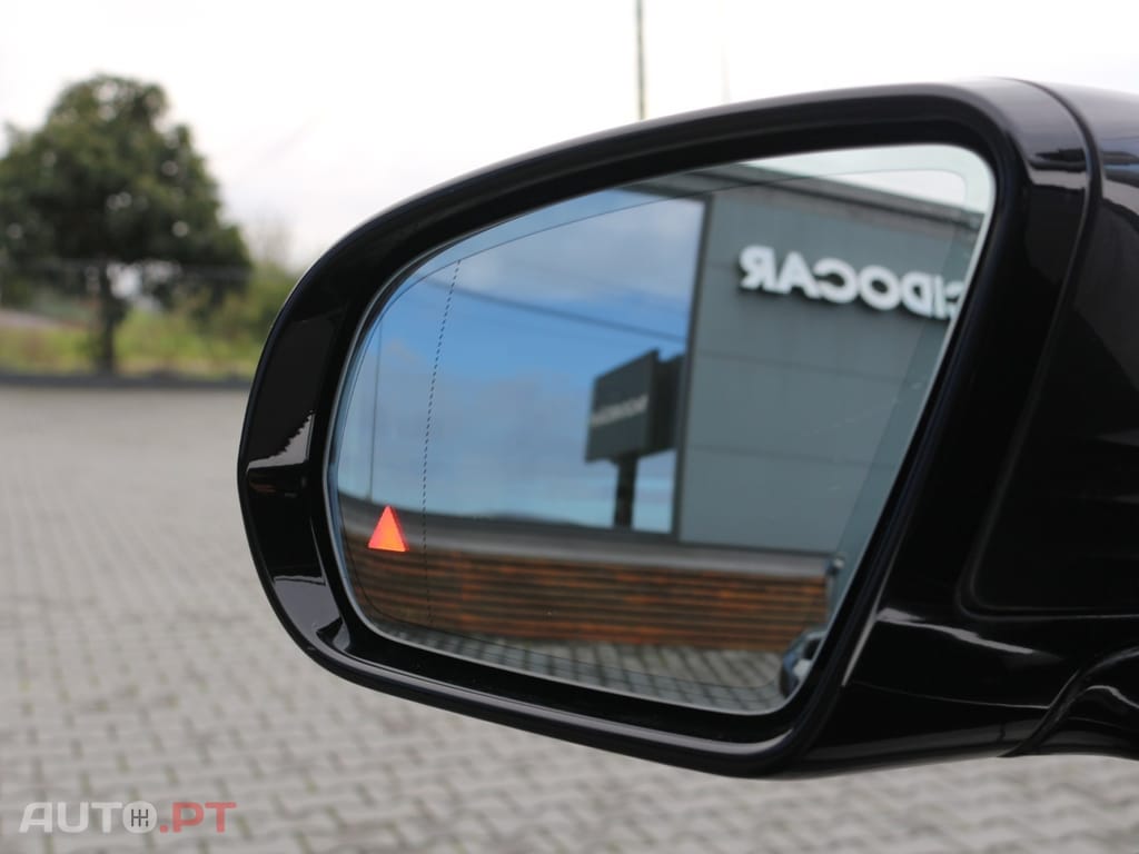 Mercedes-Benz E 300 De AMG Line