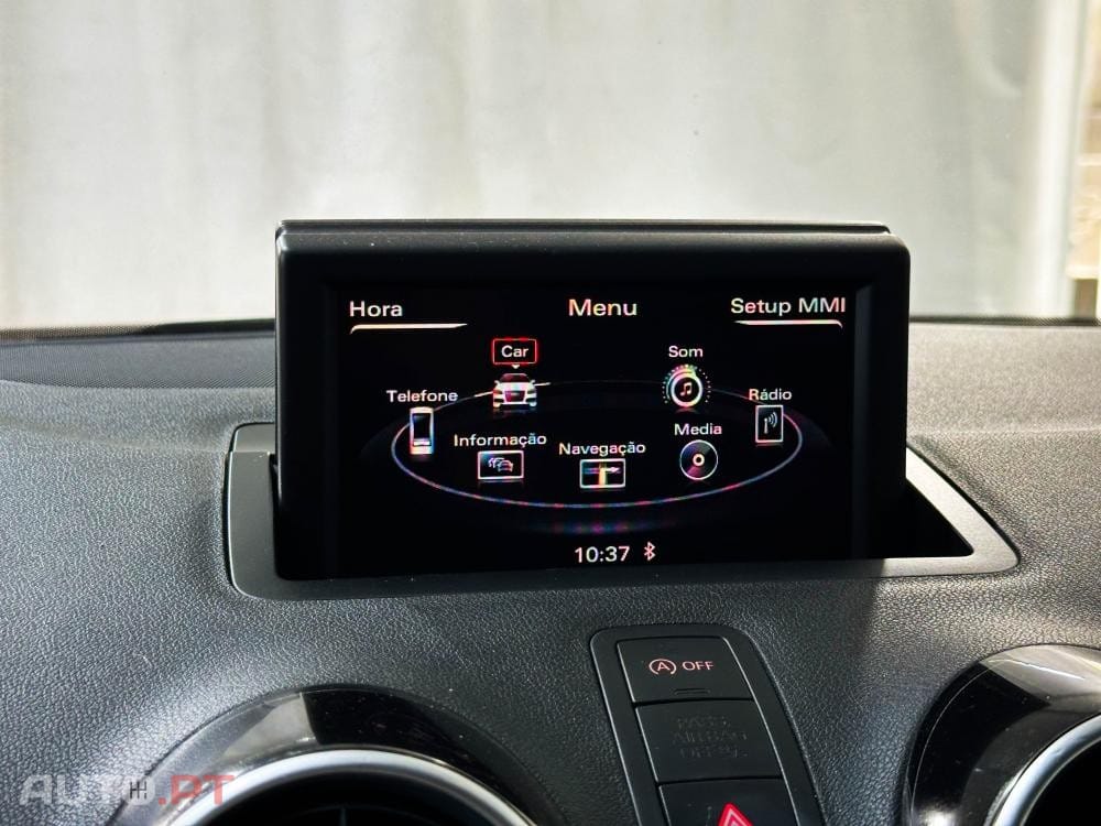 Audi A1 1.6 TDI Sport