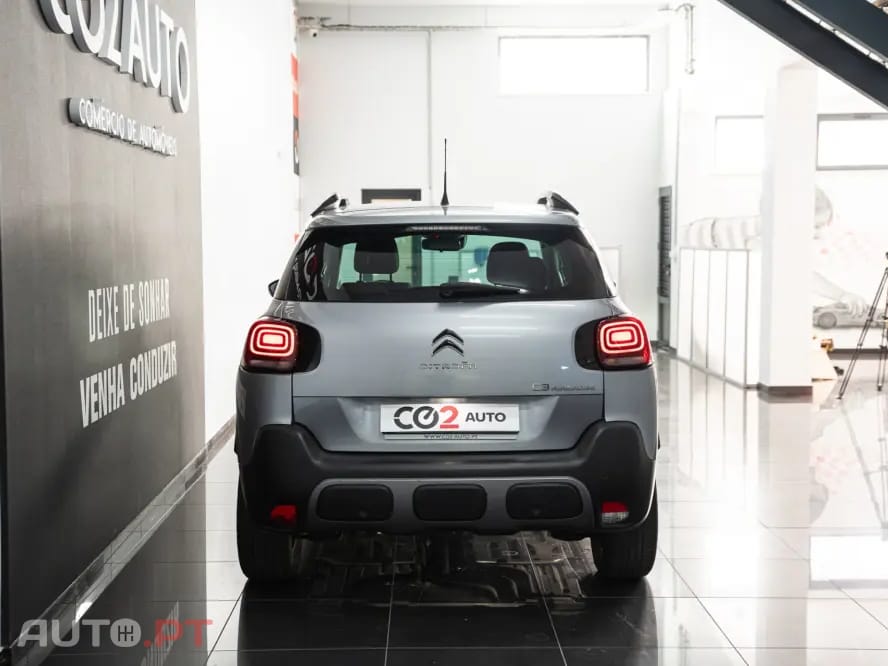 Citroen C3 Aircross 1.2 PureTech Shine