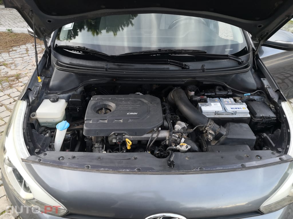 Hyundai i20 1.1 CRDi Confort