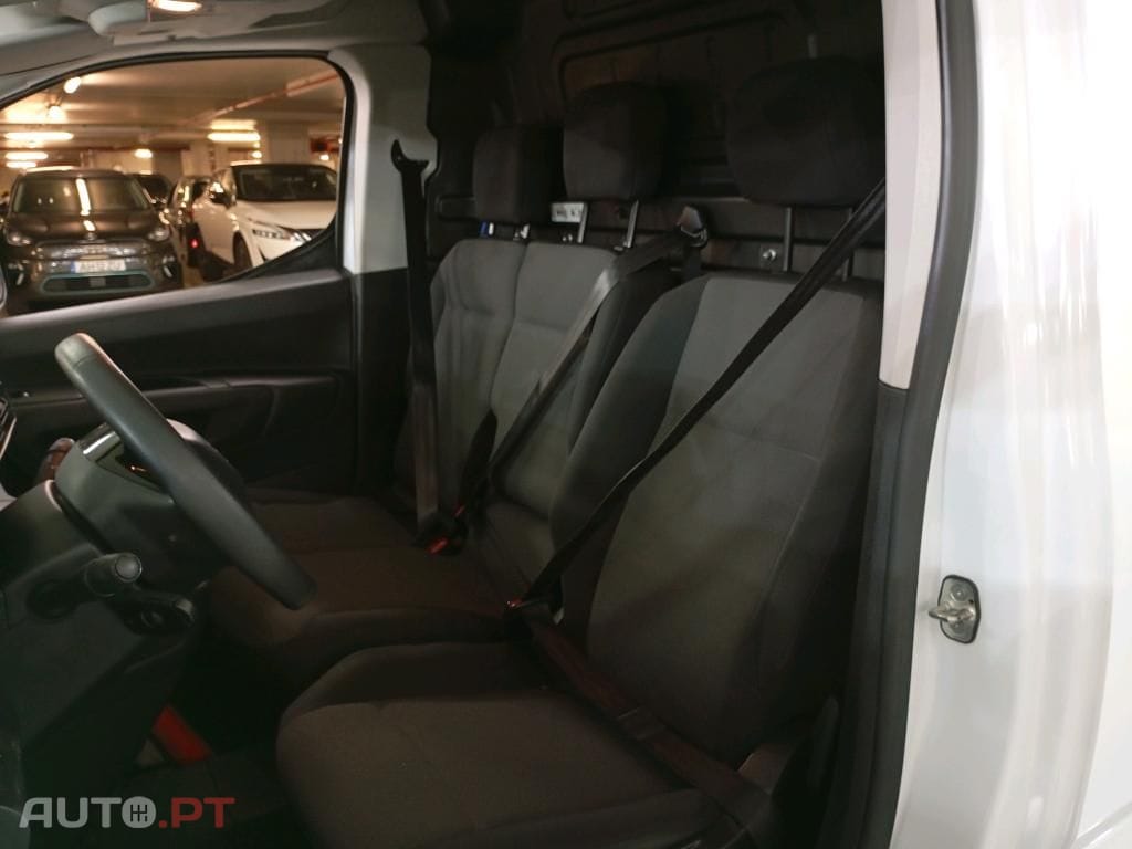 Peugeot Partner 1.5 BlueHDi Premium Longa