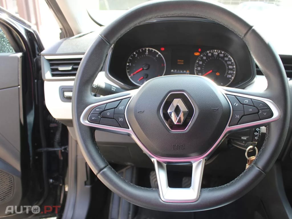 Renault Clio 1.5 Blue dCi Evolution