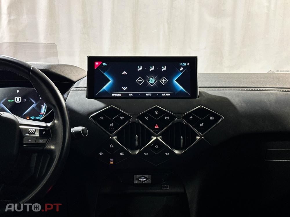 DS DS3 Crossback E-Tense Performance Line