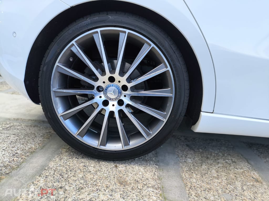 Mercedes-Benz A 180 d STYLE 
