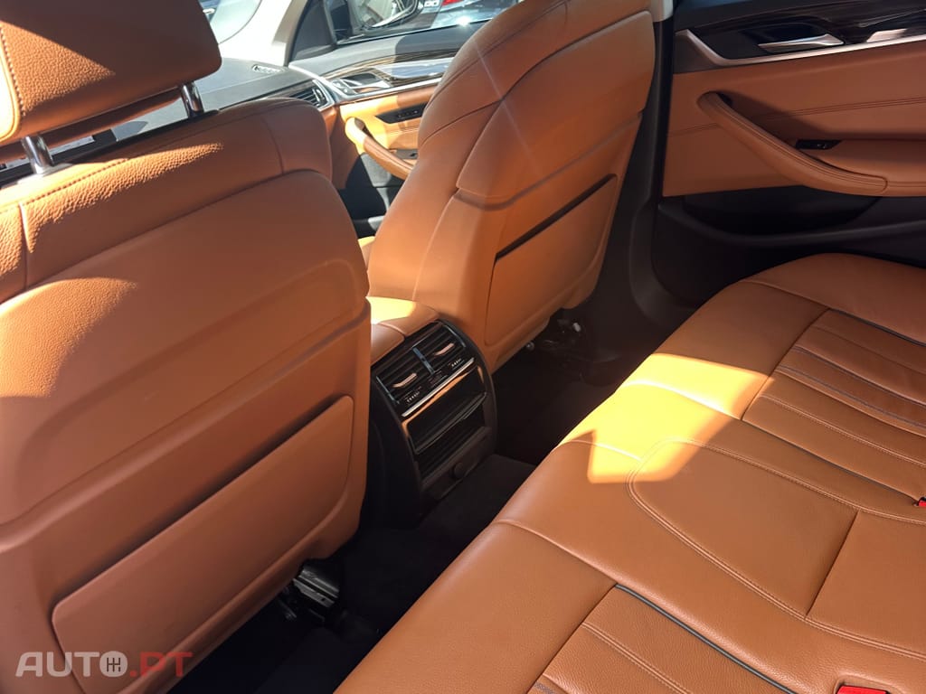 BMW 520 d Line Sport Auto
