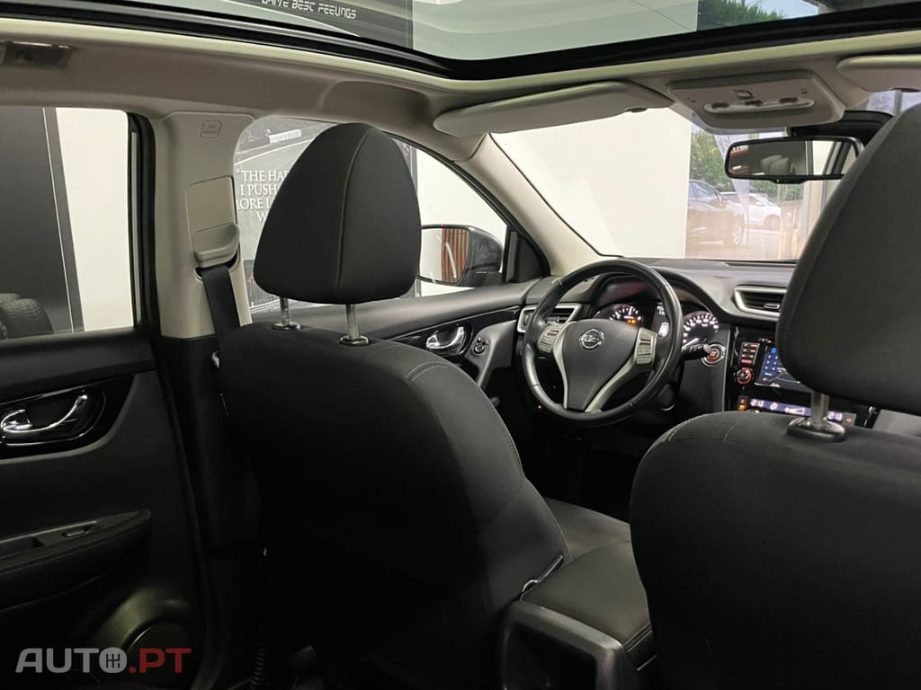 Nissan Qashqai 1.5 dCi 360 Pack S
