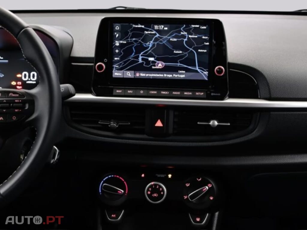 Kia Picanto 1.0 CVVT Urban