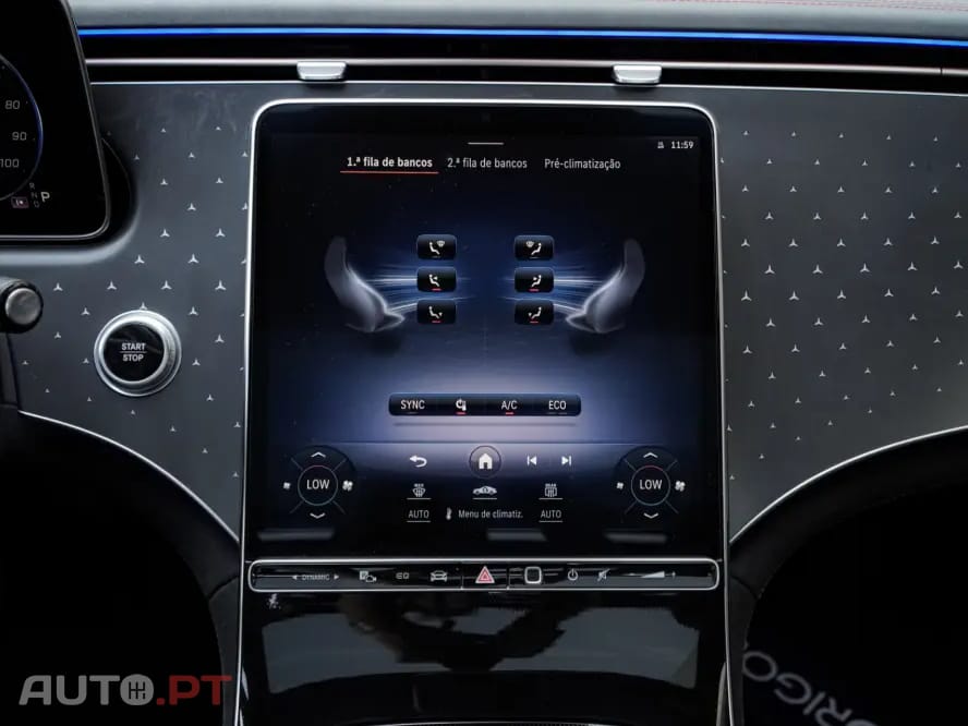 Mercedes-Benz EQE SUV 350+ AMG Line Premium