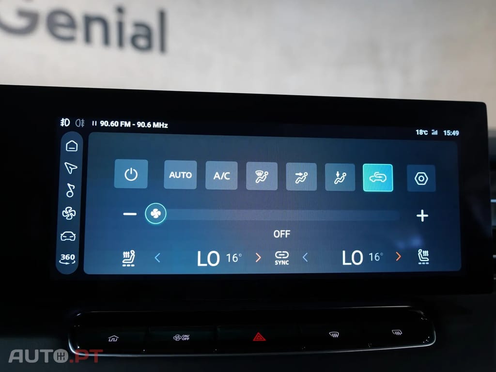 MG HS 1.5 T-GDI Plug In Hybrid Luxury