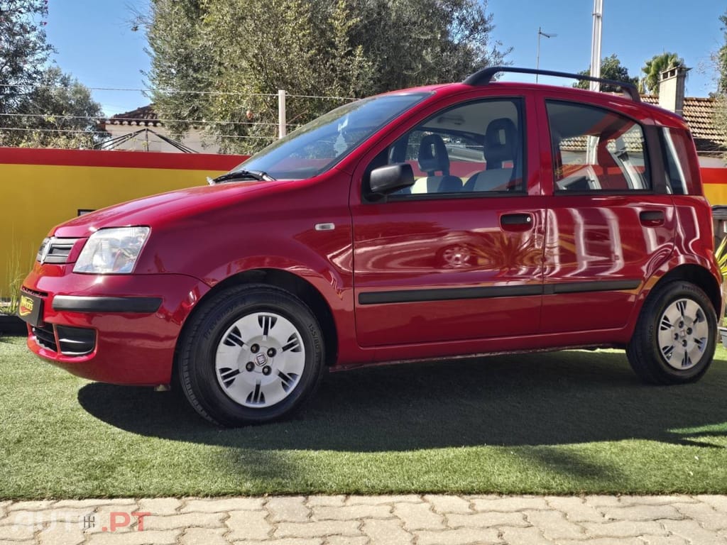 Fiat Panda 1.2 Dynamic