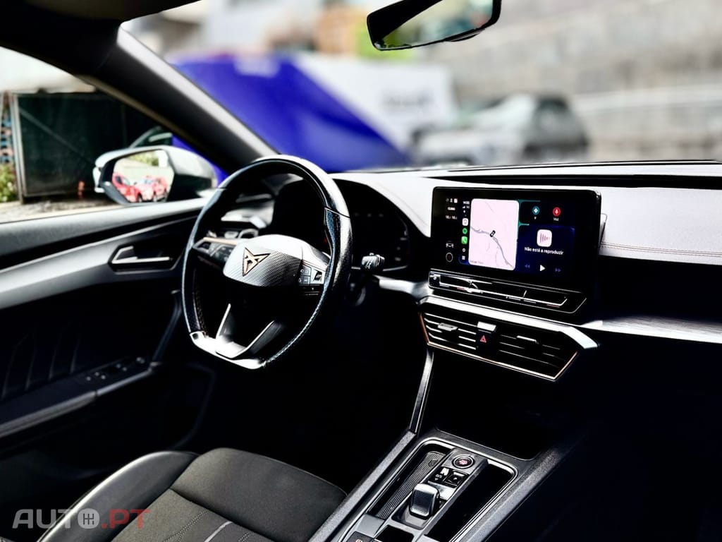 Cupra Formentor 1.5 eTSI DSG