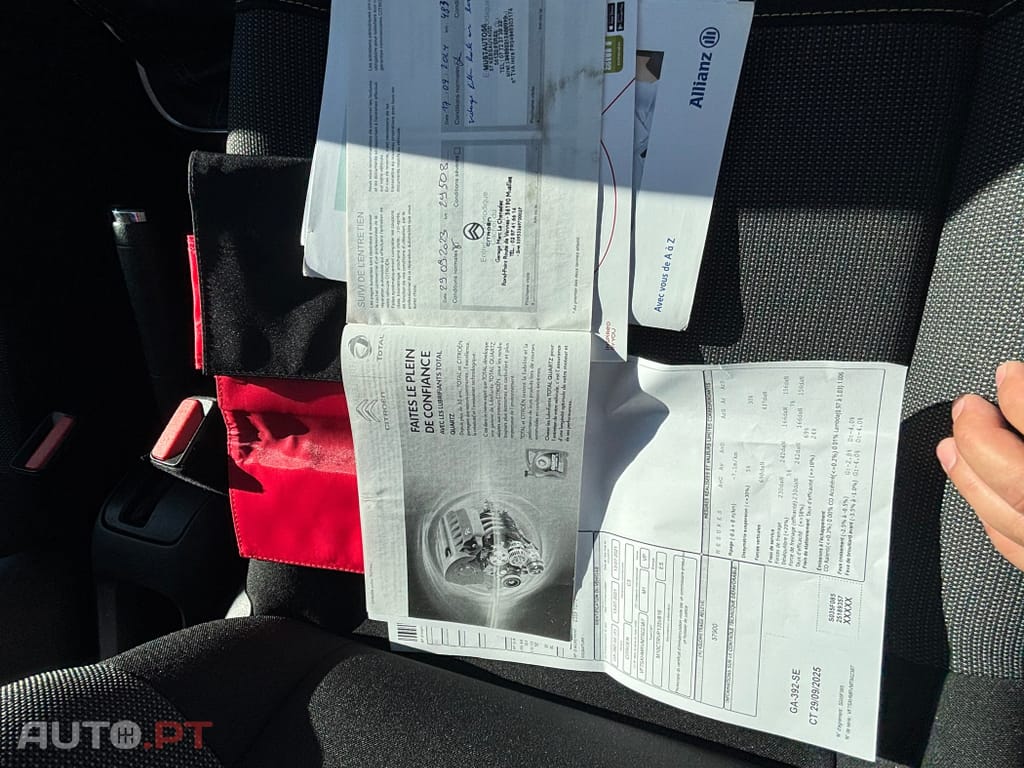 Citroen C3 1.2 PureTech Shine