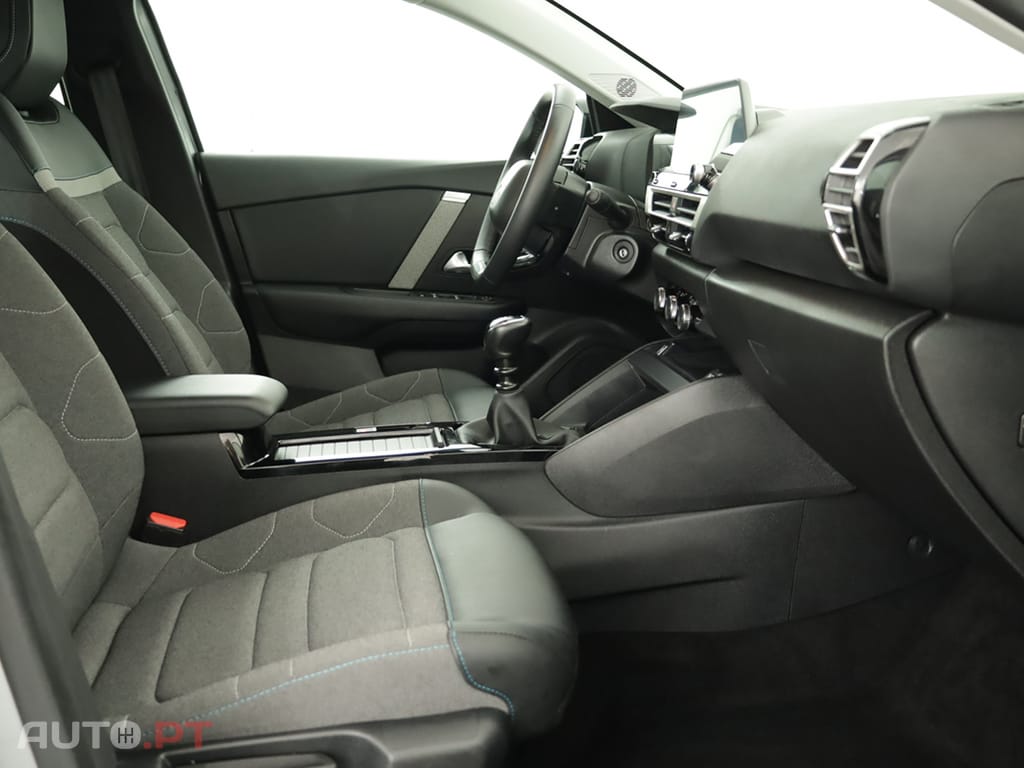 Citroen C4 C4 1.2 PureTech YOU!