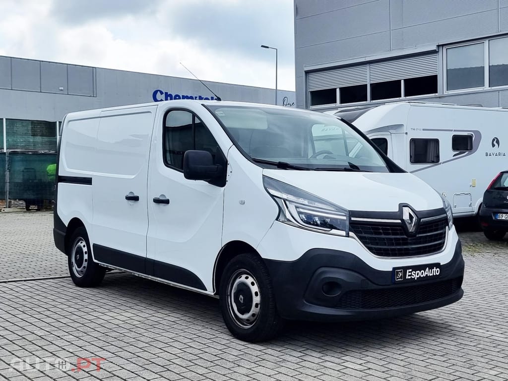 Renault Trafic 2.0 dCi L1H1 - IVA Dedutível