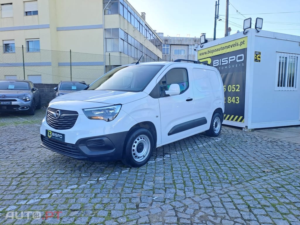 Opel Combo 1.5 Edition