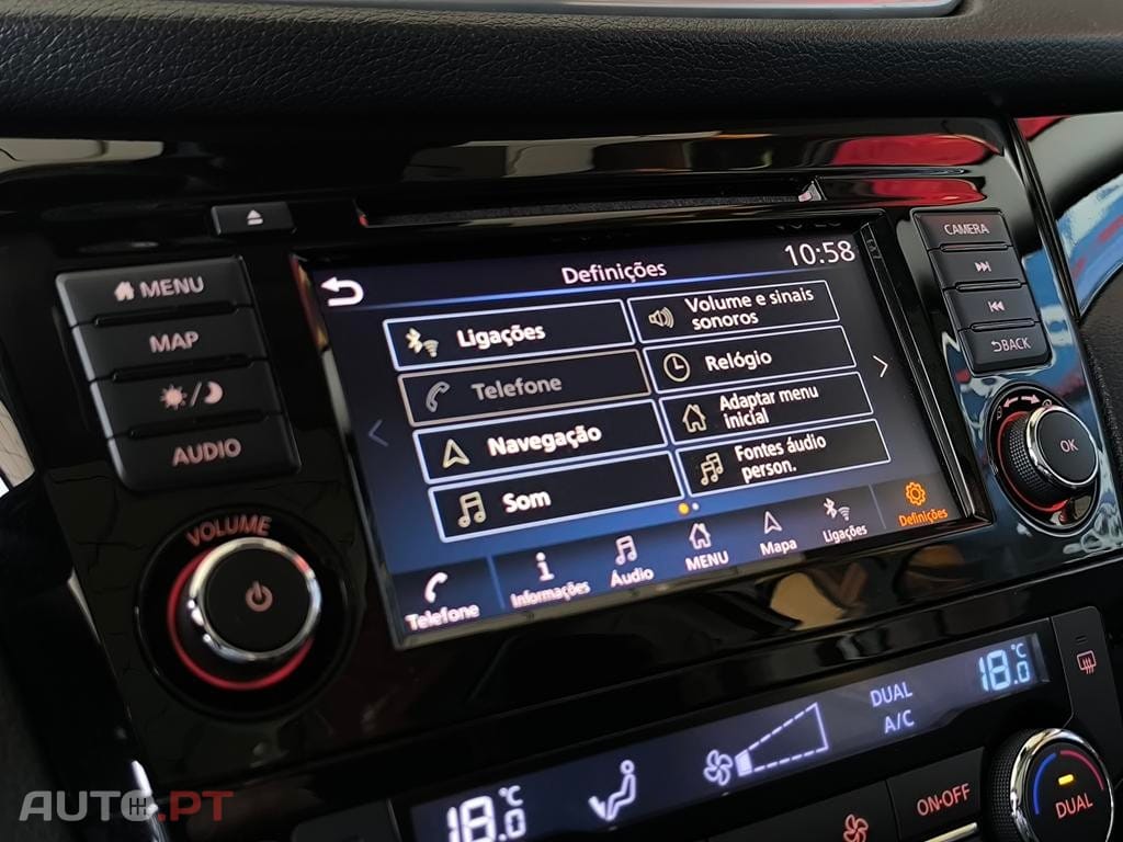 Nissan Qashqai 1.5 dCi Tekna+