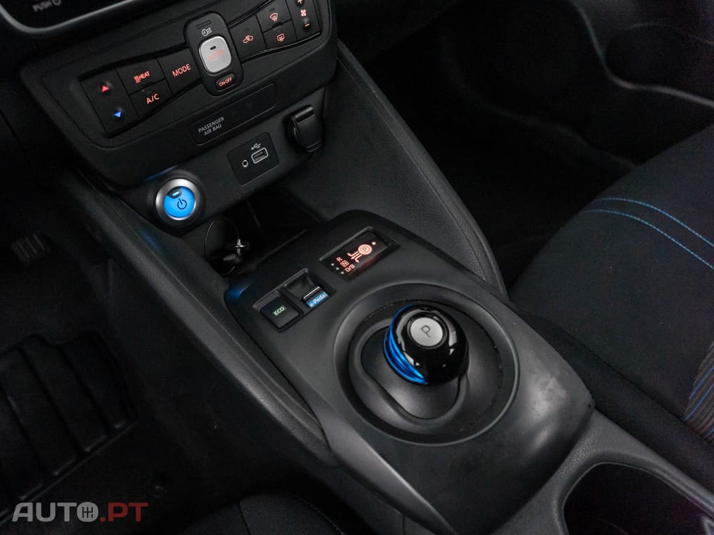 Nissan Leaf e+ Acenta