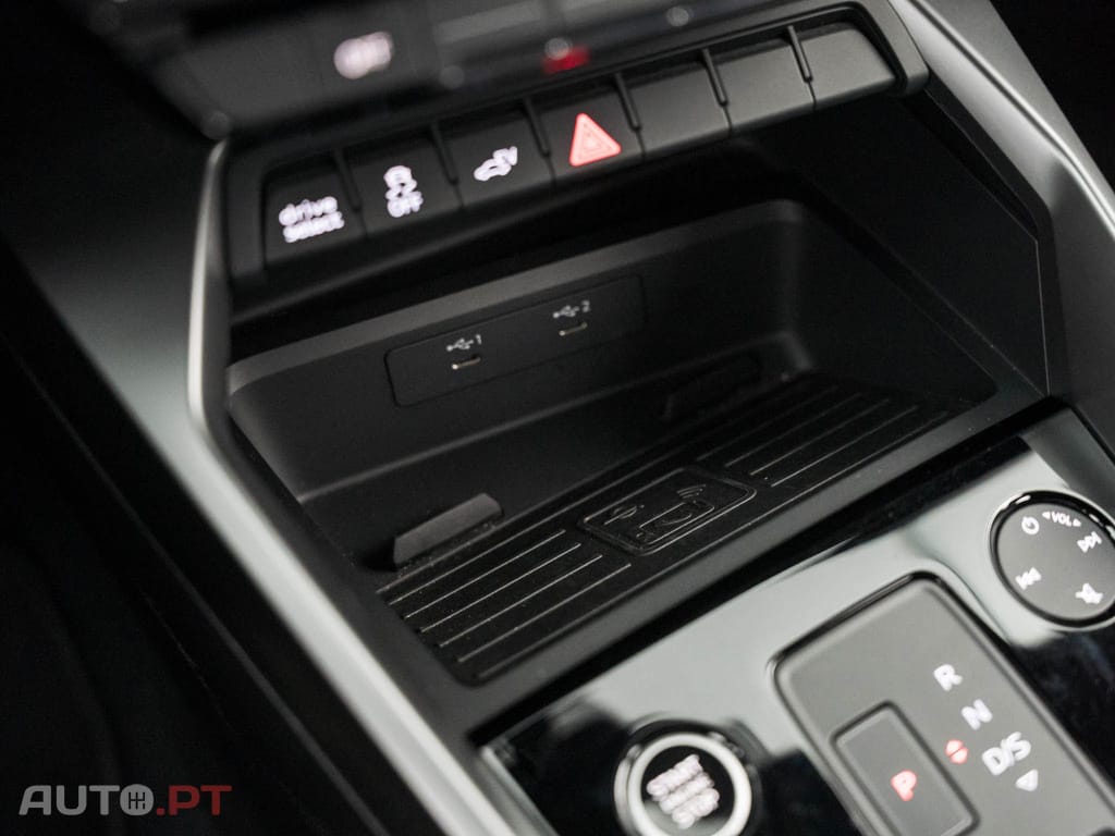 Audi A3 Sportback 40 TFSIe Advanced