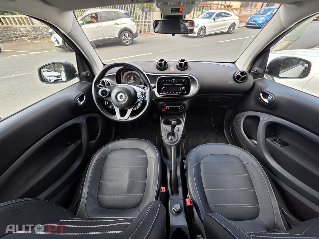 Smart ForTwo 0.9 Prime 90 Aut.