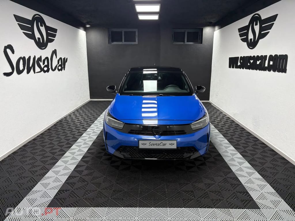Opel Corsa 1.2 T GS