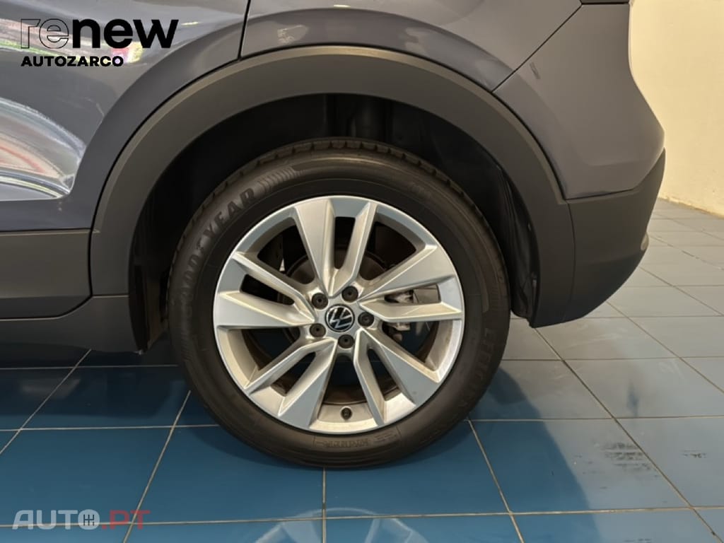 Volkswagen T-Cross Urban