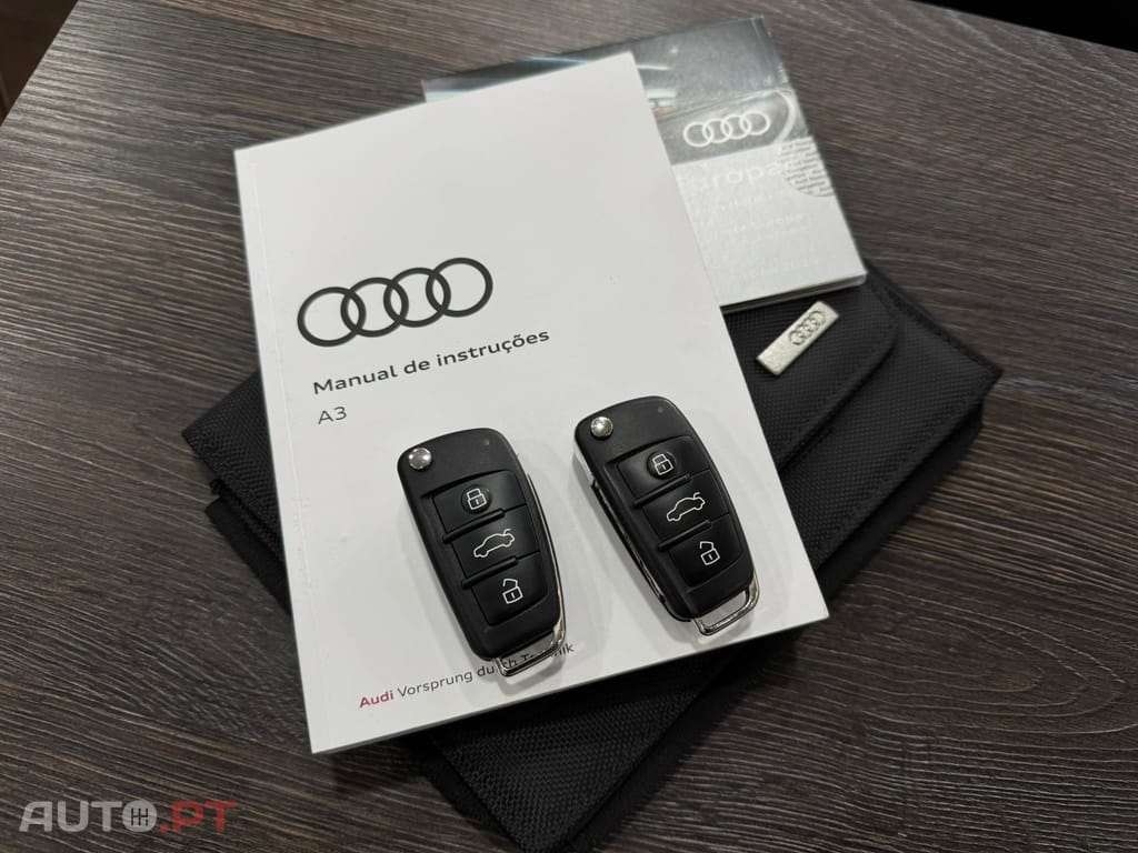 Audi A3 Sportback 30 TDI