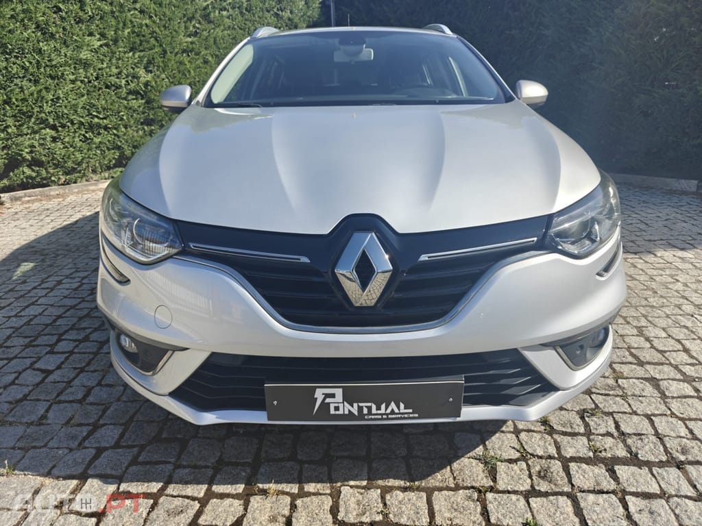 Renault Mégane Sport Tourer 1.5 dCi Zen ECO