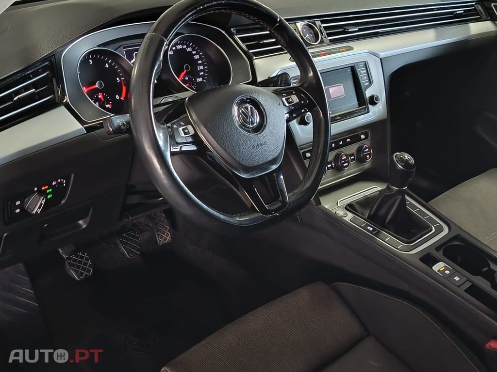 Volkswagen Passat Variant 1.6 TDI Confortline