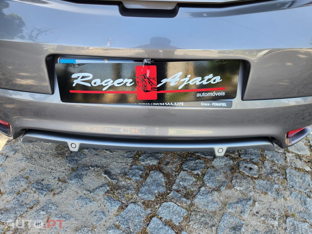Renault Mégane Coupe 1.6 dCi Bose Edition SS
