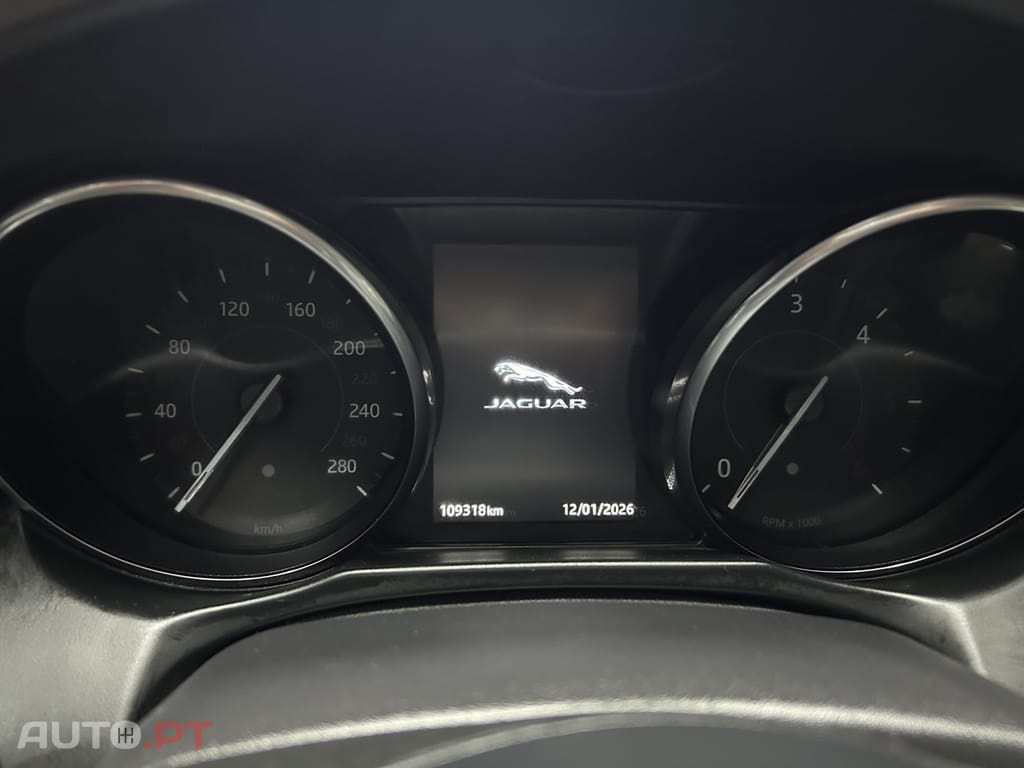 Jaguar XF 2.0 D Prestige Aut.