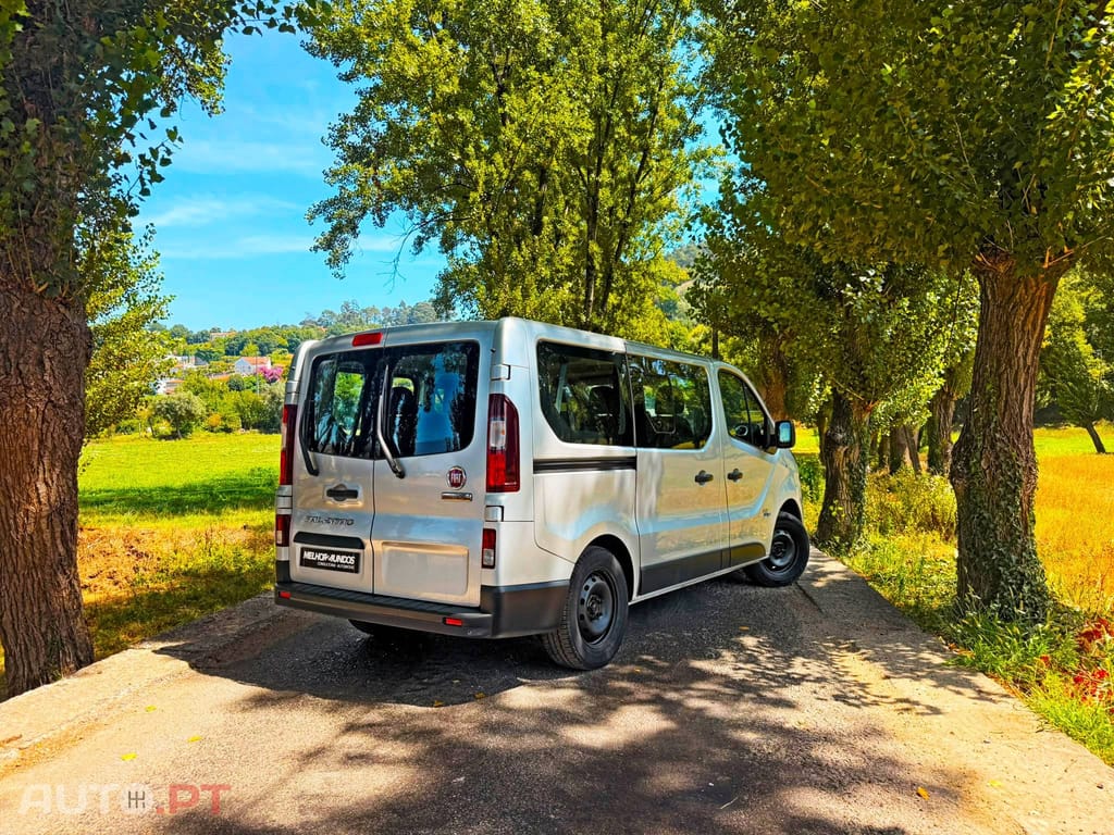 Fiat Talento Combi 1.6 M-Jet L1H1 1.2T 9L