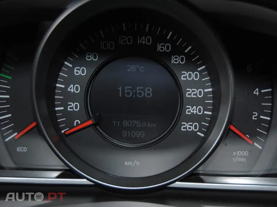 Volvo V40 2.0 D2 Kinetic