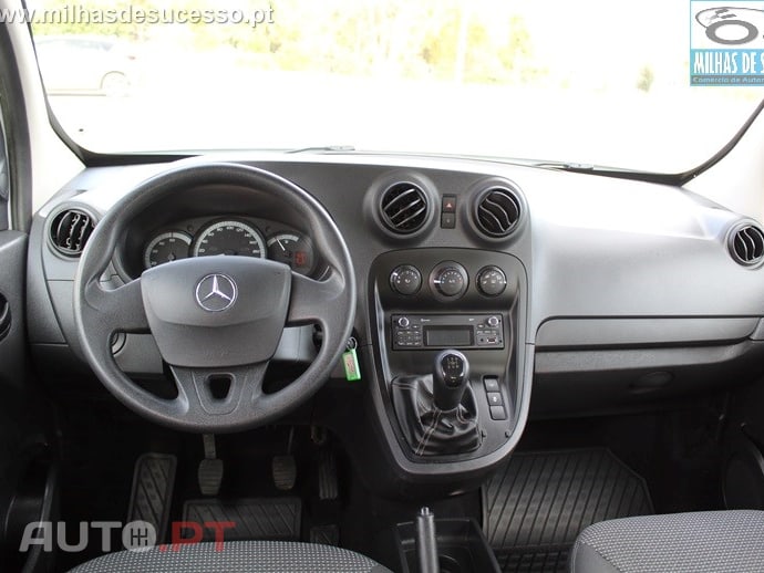 Mercedes-Benz X Citan 109 CDI Longa Crew