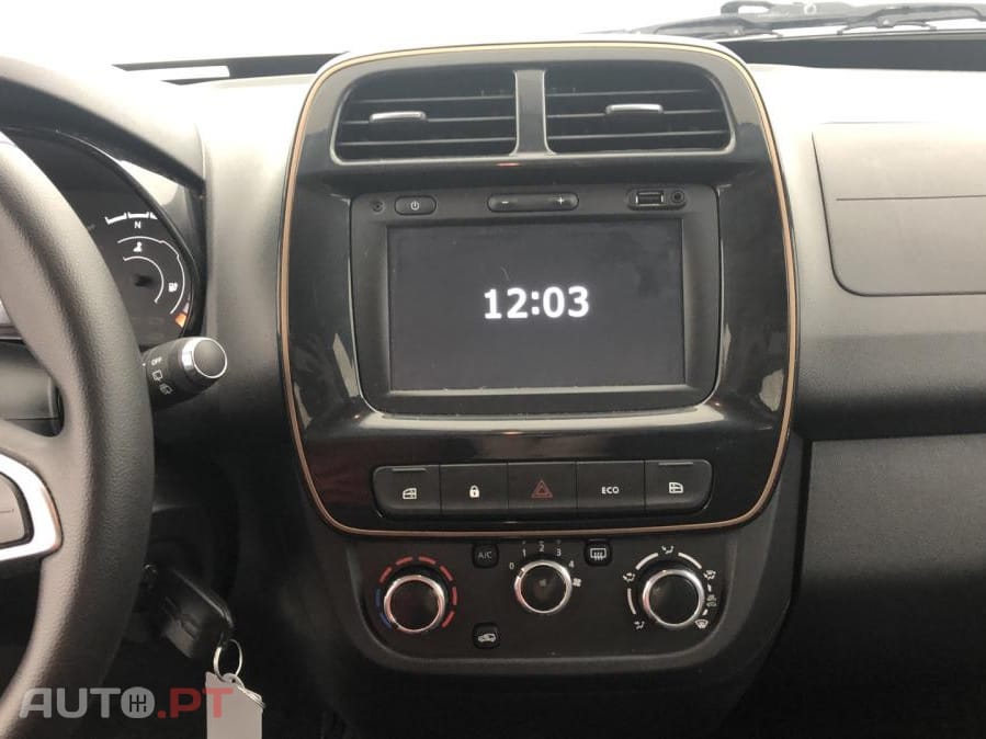 Dacia Spring Electric 65 Extreme
