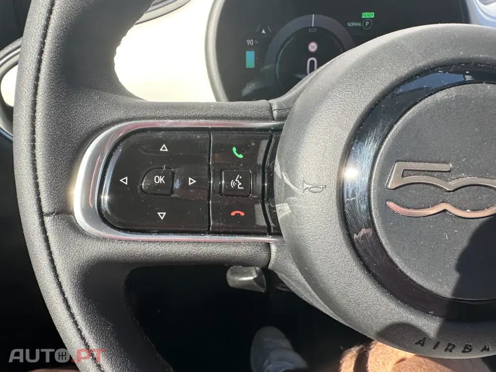 Fiat 500 42 kWh