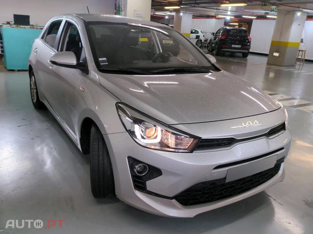 Kia Rio 1.2 CVVT Dynamic